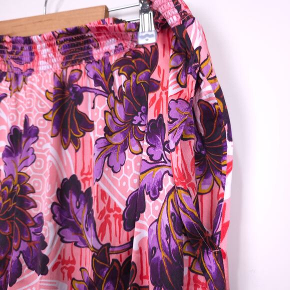 Anthropologie Luxe Sleep Pajama Lounge Bottoms Pants,  Size XL, NWOT - Picture 4 of 8